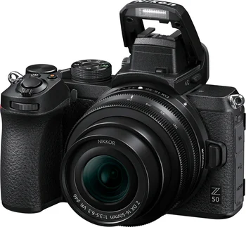 Фотоаппарат Nikon Z50 kit (16-50mm) VR (VOA050K001)