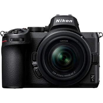 Фотоаппарат Nikon Z5 kit (24-50mm) (VOA040K001)