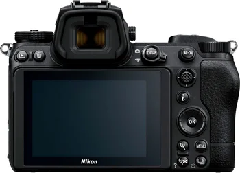 Фотоаппарат Nikon Z6 II Body (VOA060AE)