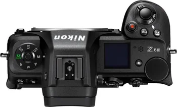 Фотоаппарат Nikon Z6 III body (VOA130AE)