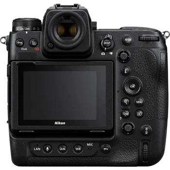 Фотоаппарат Nikon Z9 Body (VOA080AE)