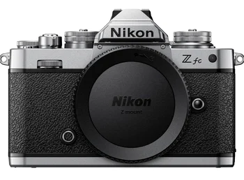 Фотоаппарат Nikon Z fc Body (VOA090AE)