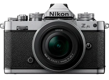 Фотоаппарат Nikon Z fc kit (16-50mm)VR (VOA090K002)