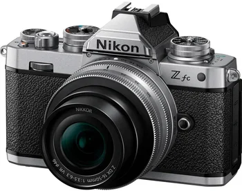 Фотоаппарат Nikon Z fc kit (16-50mm)VR (VOA090K002)