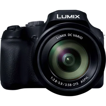 Фотоаппарат Panasonic Lumix DC-FZ82D (DC-FZ82DE-K)
