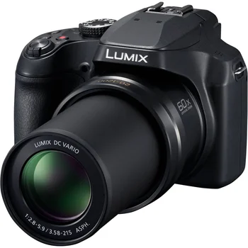 Фотоаппарат Panasonic Lumix DC-FZ82D (DC-FZ82DE-K)
