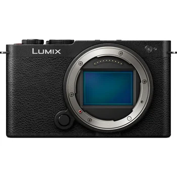 Фотоаппарат Panasonic Lumix DC-S9 Jet Black Body (DC-S9E-K)