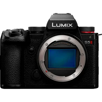 Фотоаппарат Panasonic Lumix S DC-S5 II Body (DC-S5M2EE)