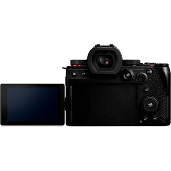 Фотоаппарат Panasonic Lumix S DC-S5 II Body (DC-S5M2EE)