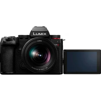 Фотоаппарат Panasonic Lumix S DC-S5 II kit S (20-60mm) (DC-S5M2KEE)