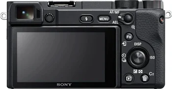 Фотоаппарат Sony Alpha A6400 body (ILCE6400B.CEC)