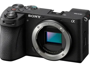 Фотоаппарат Sony Alpha A6700 body (ILCE6700B.CEC)