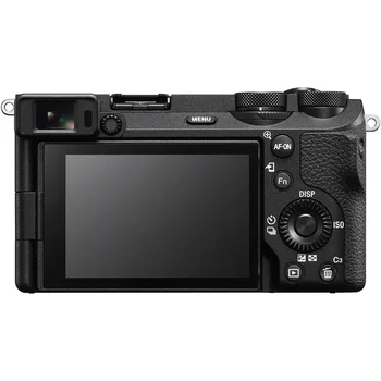 Фотоаппарат Sony Alpha A6700 kit (16-50mm) Black (ILCE6700LB.CEC)