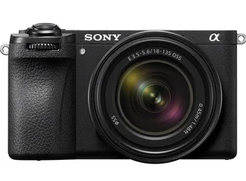 Фотоаппарат Sony Alpha A6700 kit (18-135mm) (ILCE6700MB.CEC)