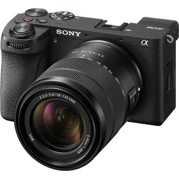 Фотоаппарат Sony Alpha A6700 kit (18-135mm) (ILCE6700MB.CEC)
