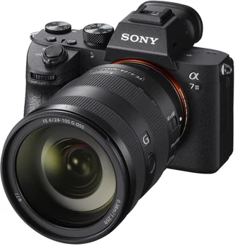 Фотоаппарат Sony Alpha A7 III kit (28-70mm) (ILCE7M3KB)