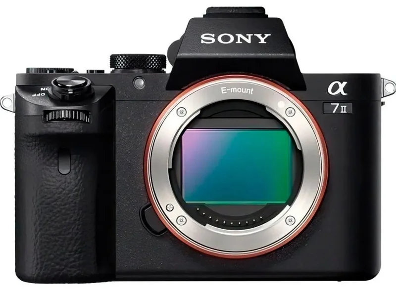 SONY α7ⅱ Фотоапарат Sony Alpha A7 II body (ILCE7M2B) - купити по кращій