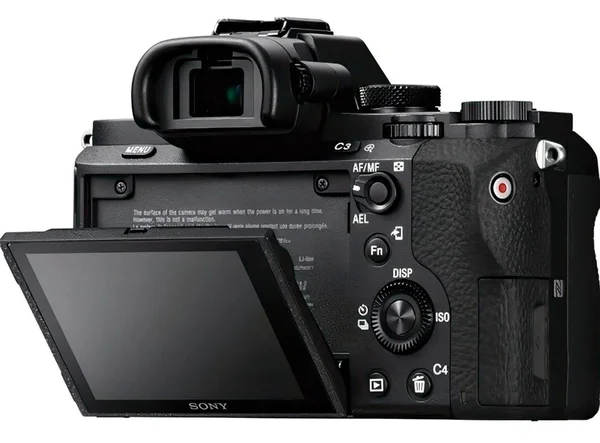 Фотоаппарат Sony Alpha A7 II body (ILCE7M2B) - купить по лучшей