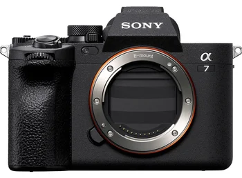 Фотоаппарат Sony Alpha A7 IV body (ILCE7M4B.CEC)