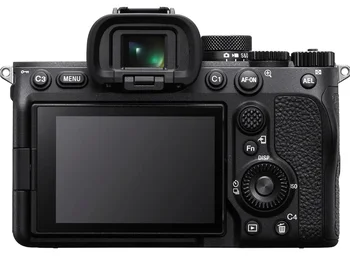 Фотоаппарат Sony Alpha A7 IV body (ILCE7M4B.CEC)