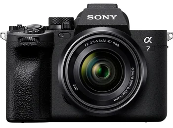 Фотоаппарат Sony Alpha A7 IV kit (28-70mm) OSS (ILCE7M4KB.CEC)