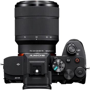 Фотоаппарат Sony Alpha A7 IV kit (28-70mm) OSS (ILCE7M4KB.CEC)