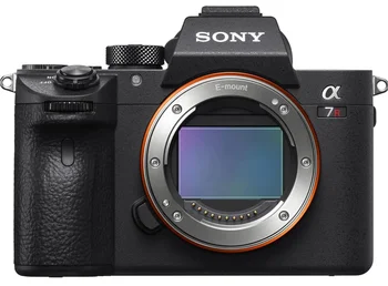 Фотоаппарат Sony Alpha A7R IIIA Body Black (ILCE7RM3AB.CEC)