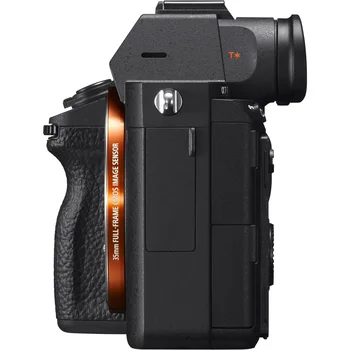 Фотоаппарат Sony Alpha A7R IIIA Body Black (ILCE7RM3AB.CEC)
