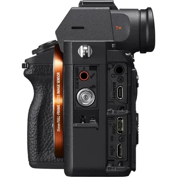 Фотоаппарат Sony Alpha A7R IIIA Body Black (ILCE7RM3AB.CEC)