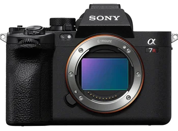 Фотоаппарат Sony Alpha A7R V body (ILCE-7RM5)