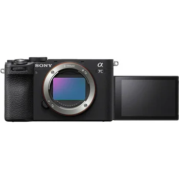 Фотоаппарат Sony Alpha a7C II body Black (ILCE7CM2B)