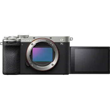 Фотоапарат Sony Alpha a7C II body Silver (ILCE7CM2S)