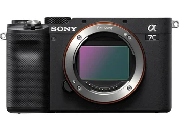Фотоаппарат Sony Alpha a7C body Black (ILCE7CB)