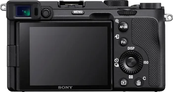 Фотоаппарат Sony Alpha a7C body Black (ILCE7CB)