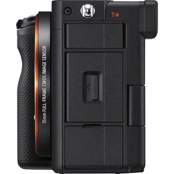 Фотоаппарат Sony Alpha a7C body Black (ILCE7CB)