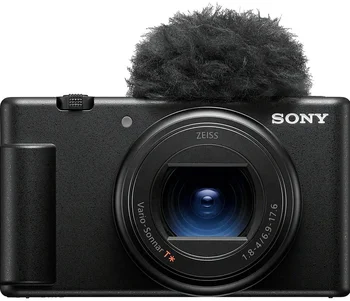 Фотоаппарат Sony ZV-1 II (ZV1M2B.CE3)