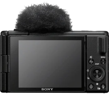Фотоаппарат Sony ZV-1 II (ZV1M2B.CE3)