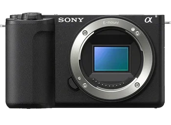 Фотоаппарат Sony ZV-E10 II body Black (ZVE10M2B)