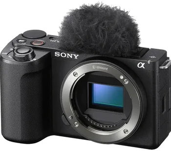 Фотоаппарат Sony ZV-E10 II body Black (ZVE10M2B)