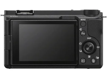 Фотоаппарат Sony ZV-E10 II body Black (ZVE10M2B)