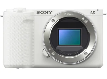 Фотоаппарат Sony ZV-E10 II body White (ZVE10M2W)
