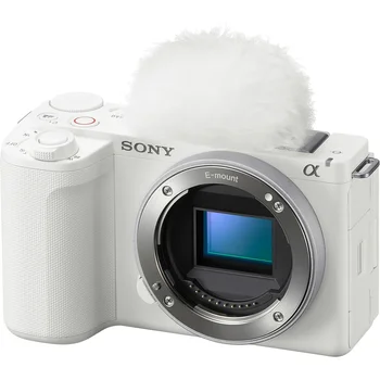Фотоаппарат Sony ZV-E10 II body White (ZVE10M2W)