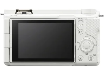 Фотоаппарат Sony ZV-E10 II body White (ZVE10M2W)