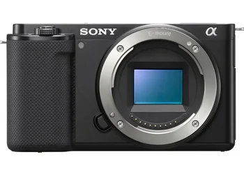 Фотоаппарат Sony ZV-E10 body Black (ILCZVE10B.CEC)