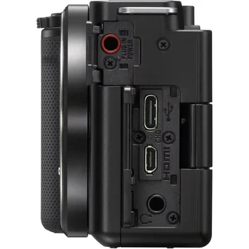 Фотоаппарат Sony ZV-E10 body Black (ILCZVE10B.CEC)