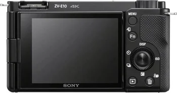 Фотоаппарат Sony ZV-E10 kit (16-50mm) Black (ILCZVE10LB.CEC)