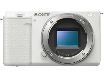 Фотоаппарат Sony ZV-E10 kit (16-50mm) White (ILCZVE10LW.CEC)