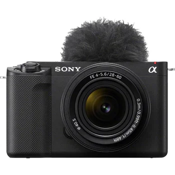 Фотоаппарат Sony ZV-E1 kit 28-60mm Black (ZVE1LB.CEC)