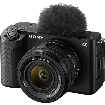 Фотоаппарат Sony ZV-E1 kit 28-60mm Black (ZVE1LB.CEC)