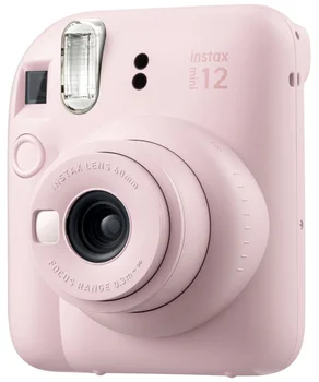 Фотокамера Fujifilm Instax Mini 12 Blossom Pink (16806107)